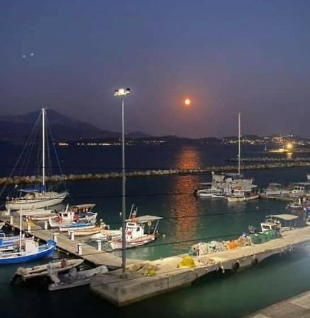 Appartamento La Maison Bleue Lixouri Esterno foto