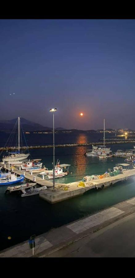 Appartamento La Maison Bleue Lixouri Esterno foto